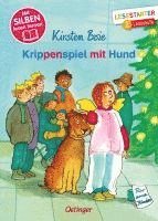 Krippenspiel mit Hund - Kirsten Boie - Kirjat - Verlag Friedrich Oetinger GmbH - 9783751203715 - perjantai 13. syyskuuta 2024