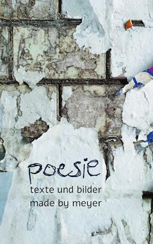 Cover for Verena Meyer · Poesie (Hardcover Book) (2021)