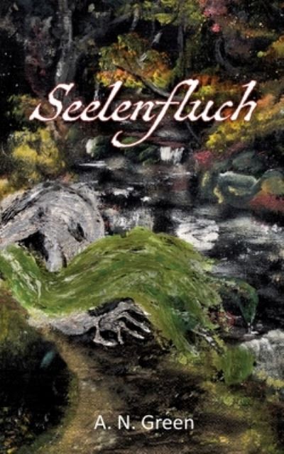 Cover for A N Green · Seelenfluch (Paperback Book) (2021)