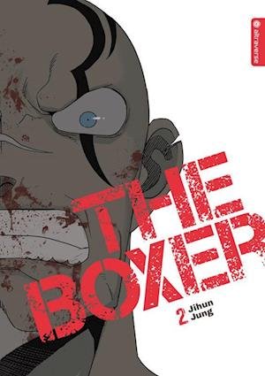 Cover for Jihun Jung · The Boxer 02 (Book) (2023)
