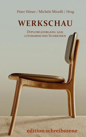 Cover for Peter Höner · Werkschau (Hardcover Book) (2021)
