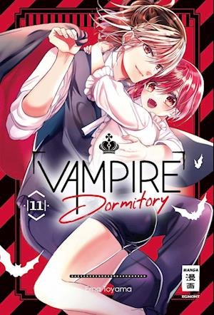 Vampire Dormitory 11 - Ema Toyama - Books - Egmont Manga - 9783755502715 - January 16, 2024