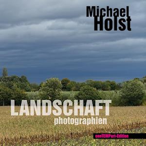 Cover for Michael Holst · Landschaft (Hardcover Book) (2021)