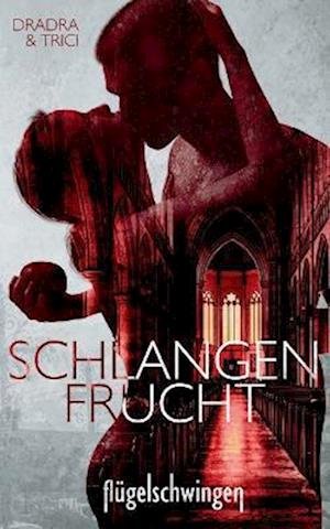 Cover for Dradra Grimm · Schlangenfrucht (Bog) (2022)