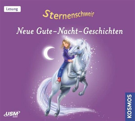 Cover for Sternenschweif · Sternenschweif: Neue Gute-nacht-geschichten (Hb) (CD) (2020)