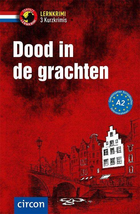 Cover for Jansen · Dood in de grachten (Book)