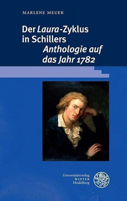Cover for Meuer · Der 'Laura'-Zyklus in Schillers ' (Book) (2018)