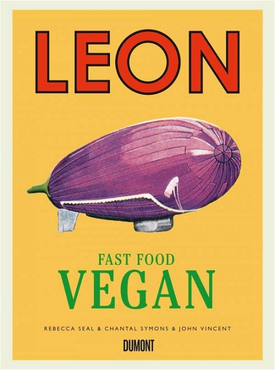 Cover for Vincent · Leon Fast Food Vegan (Bog)