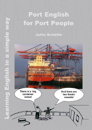 Cover for Schütte · Port English for Port People (Book) [German edition] (2005)