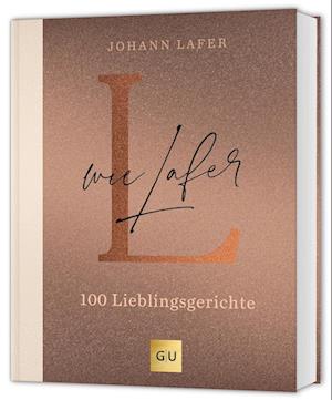 Cover for Johann Lafer · L wie Lafer (Bok) (2024)