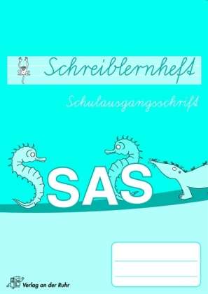 Cover for Lena Morgenthau · Schreiblernheft Schulausgangsschrift (Bok)