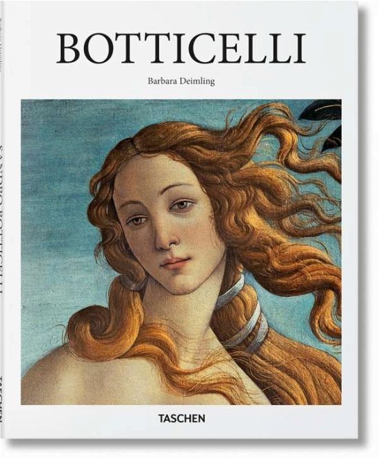 Cover for Barbara Deimling · Botticelli (Buch) [German edition]