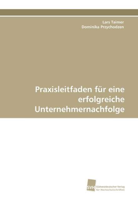 Cover for Taimer · Praxisleitfaden für eine erfolgr (Book)