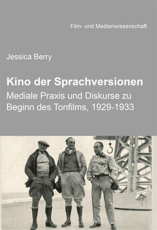 Cover for Berry · Der Diskurs zur Internationalität (Book)