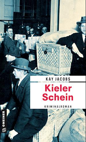 Cover for Kay Jacobs · Kieler Schein (Book) (2022)