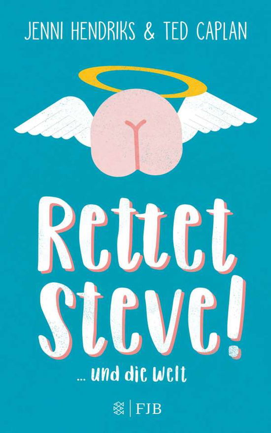 Cover for Ted Caplan · Rettet Steve! (Paperback Book) (2021)