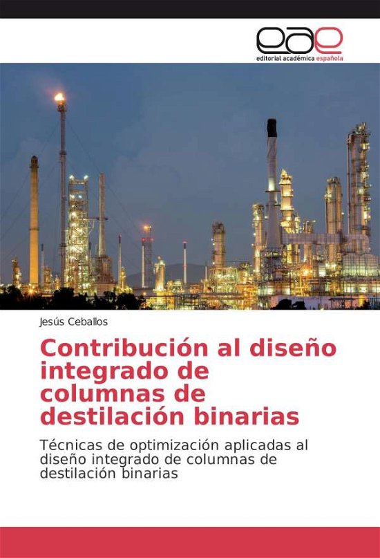 Cover for Ceballos · Contribución al diseño integra (Buch)