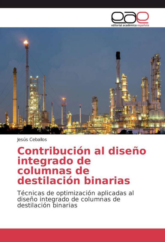 Contribución al diseño integra - Ceballos - Książki -  - 9783841760715 - 