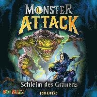 Cover for Drake · Monster Attack (2) (Bog)