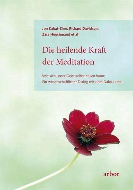 Cover for Kabat-Zinn · Die heilende Kraft der Medit (Book)