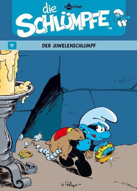 Die Schlümpfe.17 Juwelenschlumpf - Peyo - Books -  - 9783868699715 - 