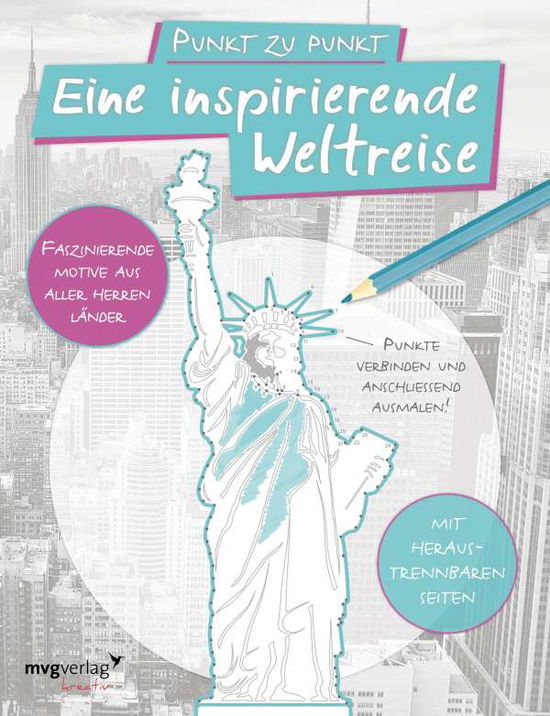 Cover for Mvg Verlag · Punkt zu Punkt: Eine inspirierende Welt (Book)