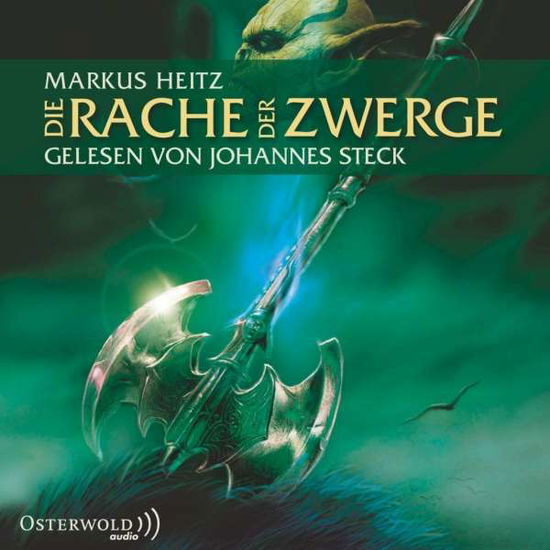 Cover for Heitz · Die Rache der Zwerge, (Buch)