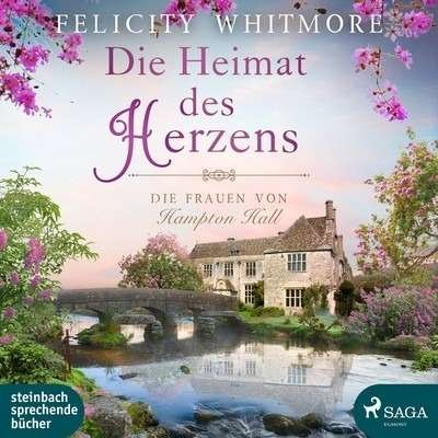 Cover for Hannah Baus · Die Heimat Des Herzens (CD) (2022)