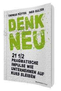 Cover for Pütter · Denk neu (Book)