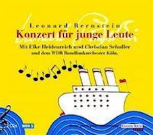 Konzert f.jun.2CD.0162002 - L. Bernstein - Boeken -  - 9783898302715 - 