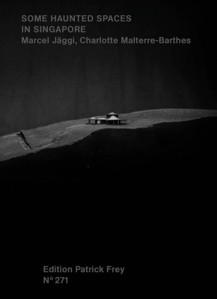 Cover for Charlotte Malterre-Barthes · Some Haunted Spaces in Singapore (Pocketbok) (2018)