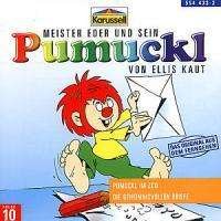 Cover for Ellis Kaut · Pumuckl.10 Pumuckl im Zoo,1CD-A 5544332 (Bok)