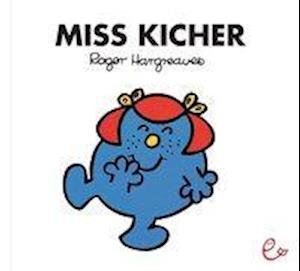Cover for Roger Hargreaves · Miss Kicher (Taschenbuch) (2012)