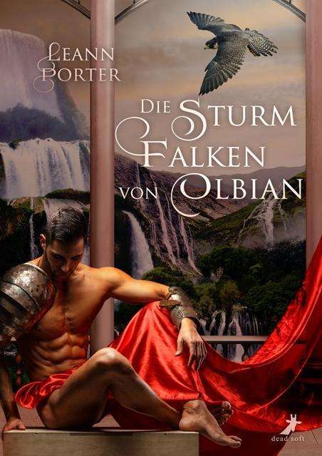 Cover for Porter · Die Sturmfalken von Olbian (Buch)