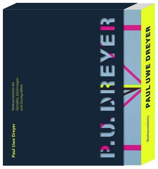 Cover for Baur · Paul Uwe Dreyer, Werkverzeichnis d (Book) (2021)