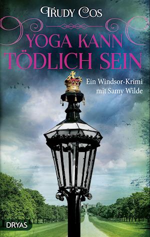 Cover for Trudy Cos · Yoga kann tödlich sein (Paperback Book) (2022)