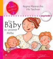 Cover for Taschner · Ein Baby in unserer Mitte - Da (Book)