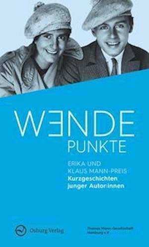 Cover for Beate Bartsch · Wendepunkte (Paperback Book) (2021)
