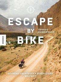 Cover for Cunningham · Escape by Bike (Bog)