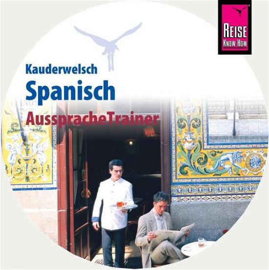 Cover for Som · Reise Know-How Kauderwe.Span.CD (Bok)