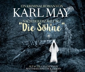 Cover for M.e.holzmann-t.tippner · Karl May Kriminalroman-nach Erzählung Der Verlor (CD) (2017)