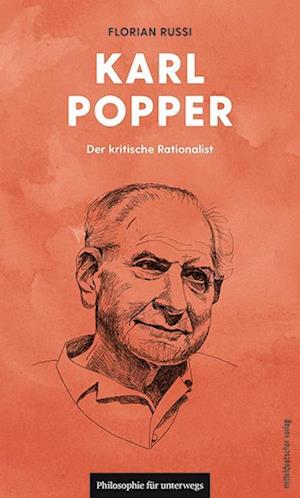 Cover for Florian Russi · Karl Popper (Book) (2023)