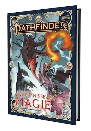 Pathfinder 2 - Geheimnisse der Magie - Logan Bonner - Bøger - Ulisses Spiel & Medien - 9783963316715 - 1. december 2021