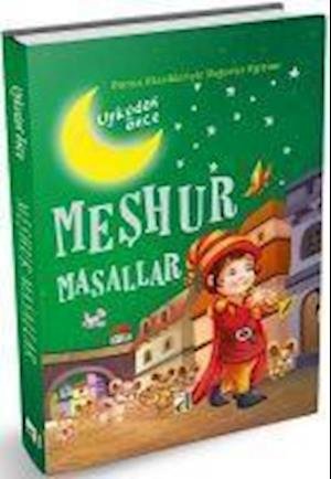 Cover for Collective · Uykudan nce Meshur Masallar (Paperback Book) (2018)