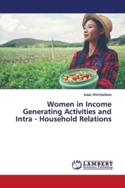 Cover for Ahimbisiibwe · Women in Income Generating (Book) (2019)