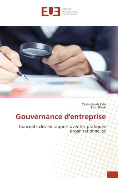 Cover for Zala · Gouvernance d'entreprise (Book) (2020)