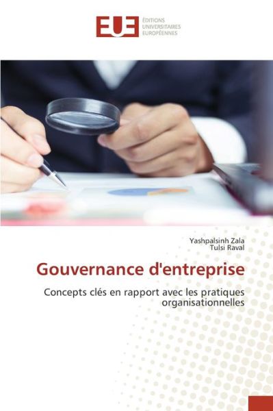 Cover for Zala · Gouvernance d'entreprise (Bok) (2020)