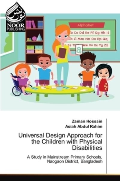 Cover for Hossain · Universal Design Approach for t (Book) (2019)