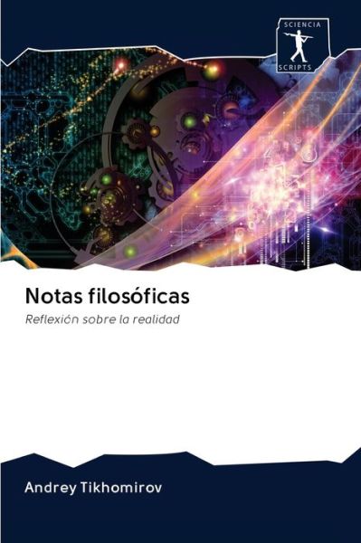 Cover for Tikhomirov · Notas filosóficas (Book) (2020)