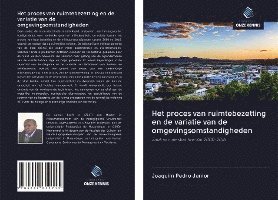 Cover for Júnior · Het proces van ruimtebezetting e (Bok)